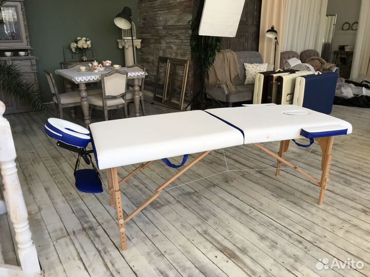 Массажный стол складной