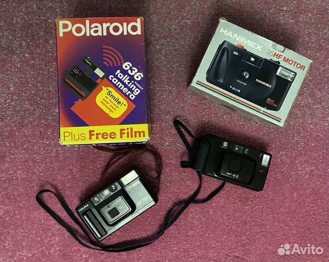 Polaroid 2000ff