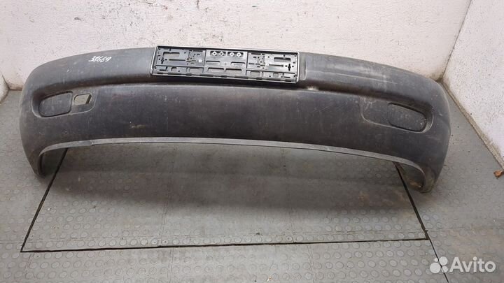 Бампер Volkswagen Transporter 4, 1998