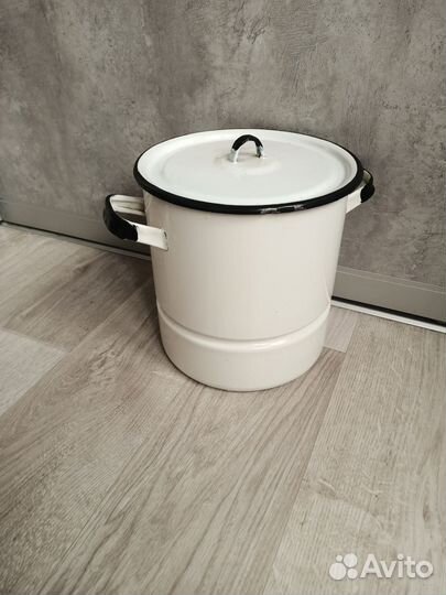 Мантоварка советского производства