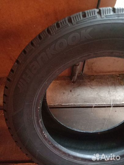 Hankook Winter I'Pike 185/65 R15