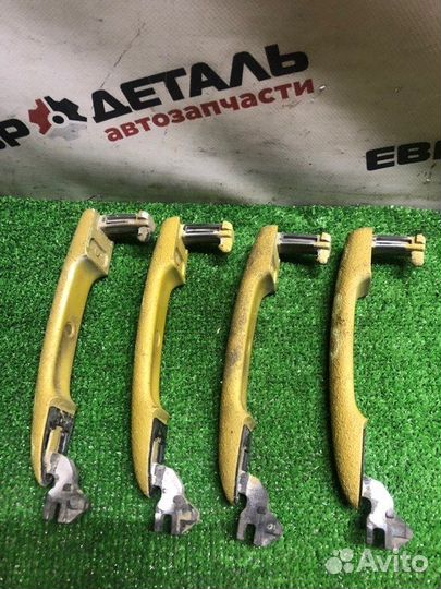 Ручка двери внешняя Nissan Primera P12 седан 1.8