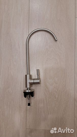 Кран для фильтрованной воды