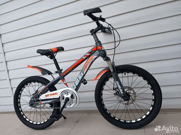 Скоростной велосипед с дисковыми тормозами 20