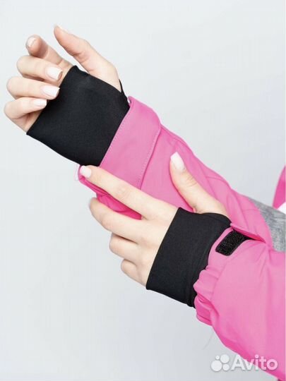 Горнолыжный комбинезон