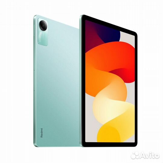 Планшет Xiaomi Redmi Pad SE 8/128Gb (Зеленый)