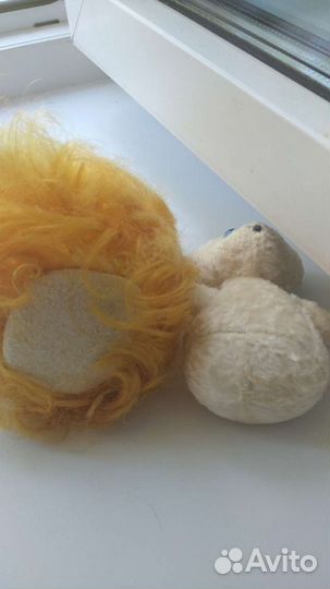 Гномик и мишка