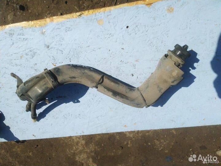 Горловина бака Hyundai Solaris 2012