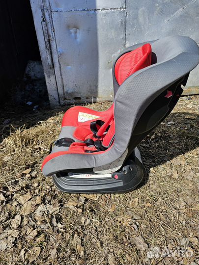 Продам детское автокресло