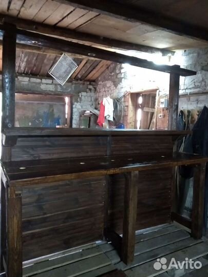 Стойка барная