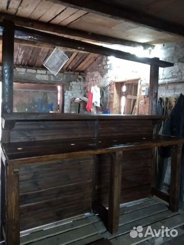 Стойка барная