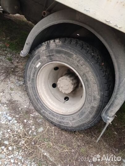 Foton Auman 135P, 2007