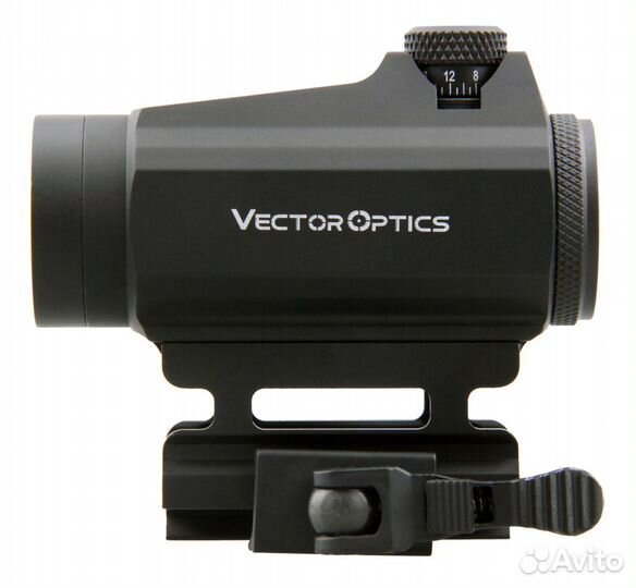 Коллиматор Vector Optics maverick-II 1X22 genii