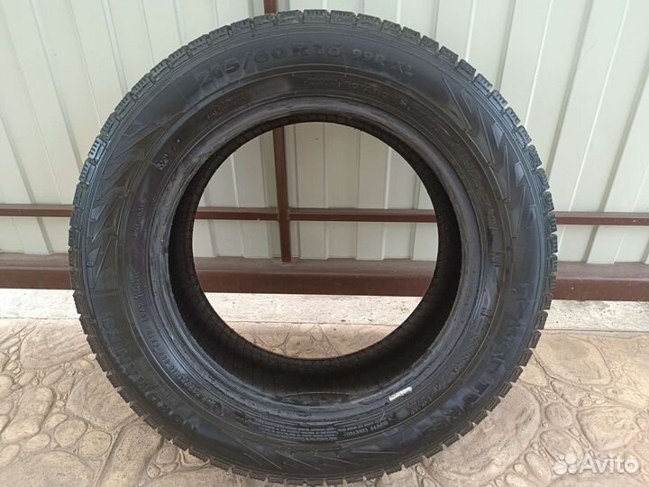 Nokian Tyres Nordman RS2 215/60 R16