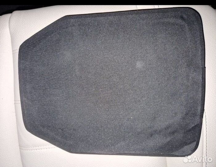 Плиты для бронежилета керамика 2.5см