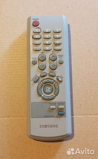 Пульт для телевизора samsung