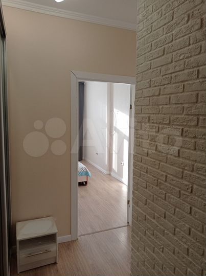 2-к. квартира, 43,4 м², 4/4 эт.