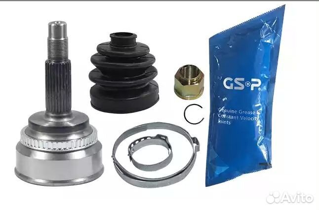 Шрус наружнйй toyota camry,previa 2.4L 859175