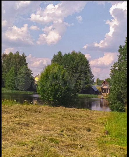 Дом 40,1 м² на участке 11,33 га