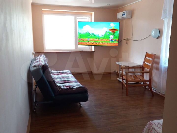 1-к. квартира, 39 м², 1/2 эт.