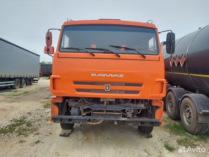 КамАЗ 65115-773052-50, 2020