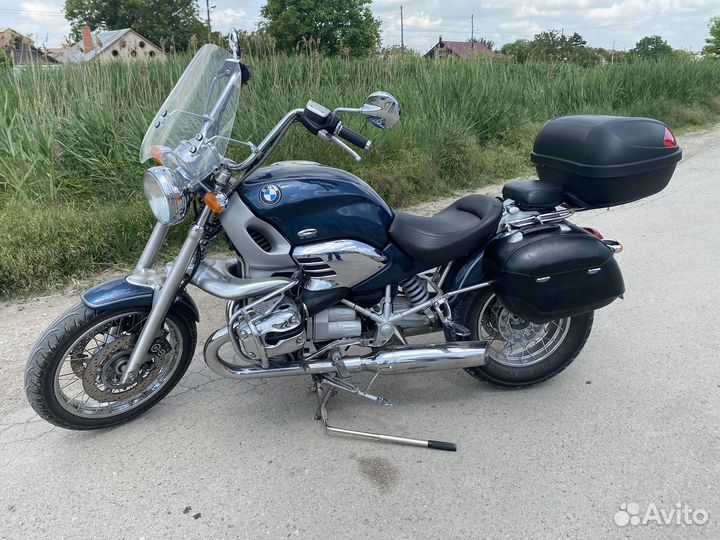 Продам мотоцикл BMW r1200c