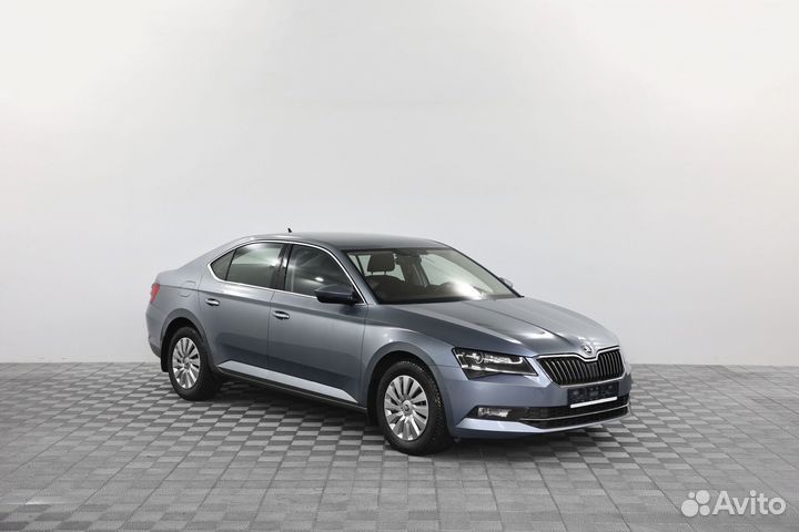Skoda Superb 1.4 AMT, 2016, 136 000 км