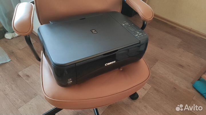 Цветной принтер мфу canonpixma MP280