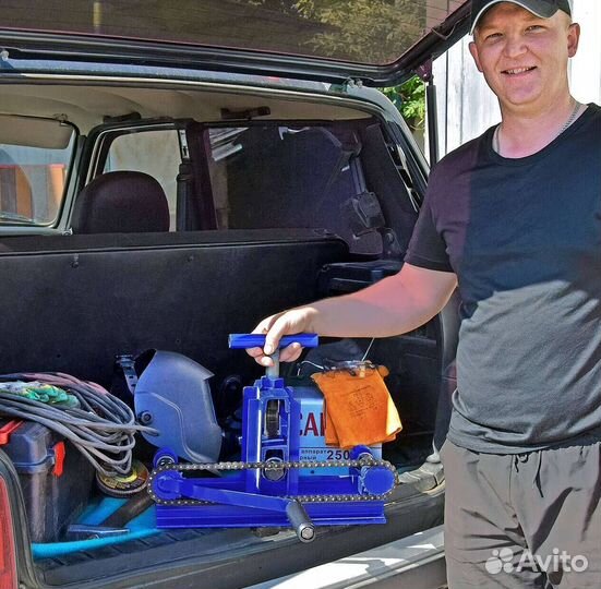 Трубогиб углогиб