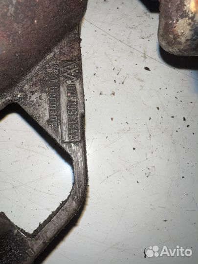 Корпус масленного фильтра volkswagen passat b5 agz