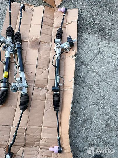 Рулевая рейка Шевроле Авео Т300/Кобальт