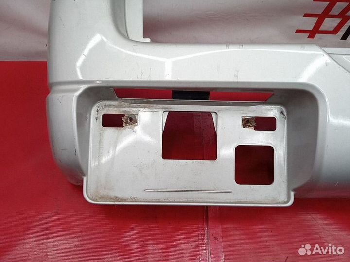 Бампер задний suzuki jimny K6A