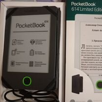 Электронная книга Pocketbook 614 (limited edition)