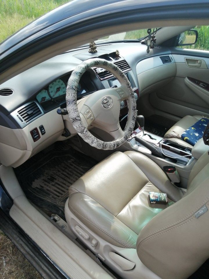 Toyota Camry Solara: фото владельца