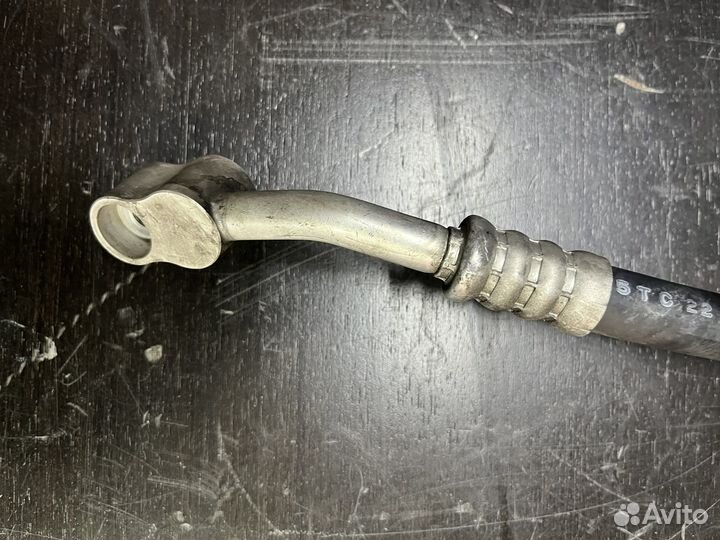 Трубка системы кондиционирования мерседес w211