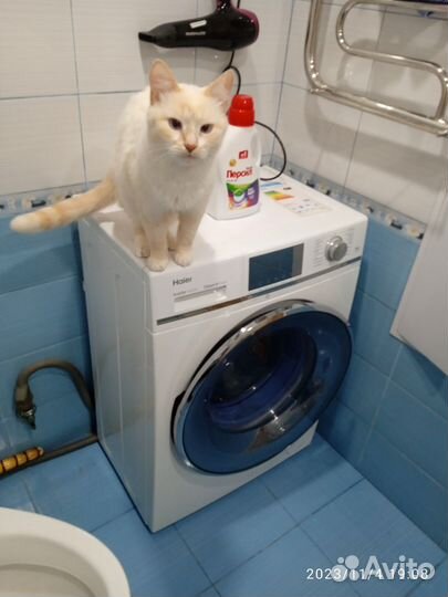 Стиральная машина бу (4года)