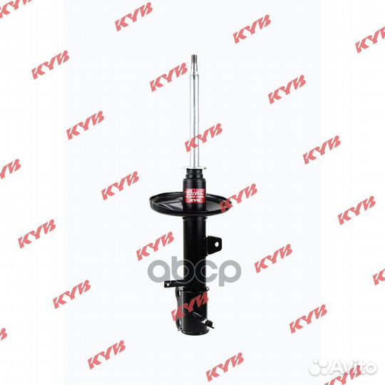 Стойка амортизационная - Excel-G зад прав 3