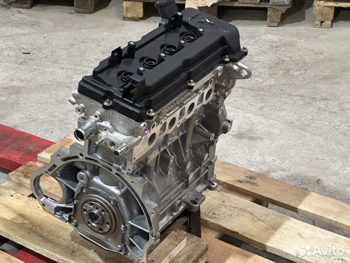 Двигатель для Mitsubishi Asx 1.6 117 л/с 4A92