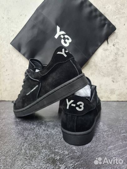 Кроссовки Adidas Y-3 Yamamoto (41-45)