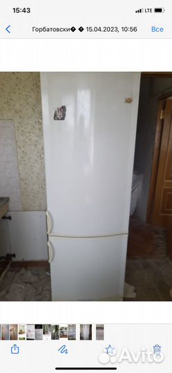 Продаю холодильник бу