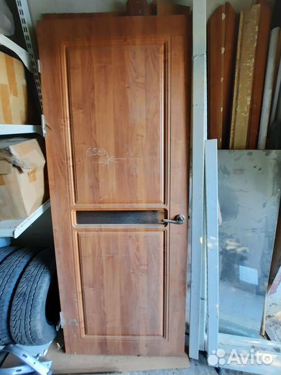 Двери межкомнатные