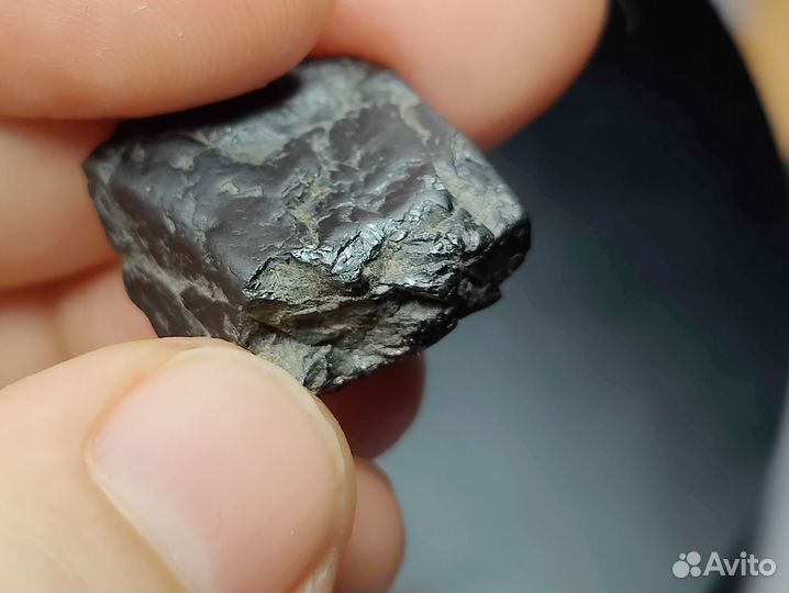 Ильменит. Титановая руда