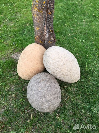 Камни валуны из картона