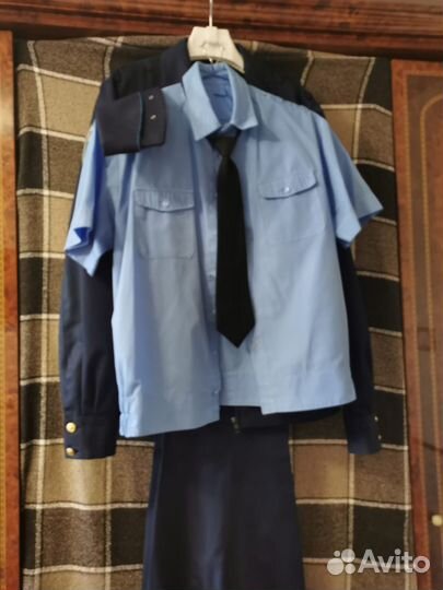 Форма Тамбовского кадетского корпуса