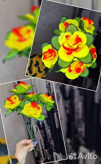 Искусственные цветы