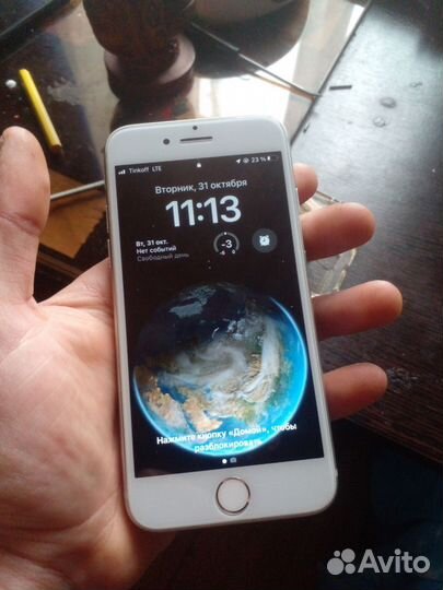 iPhone 8, 256 ГБ