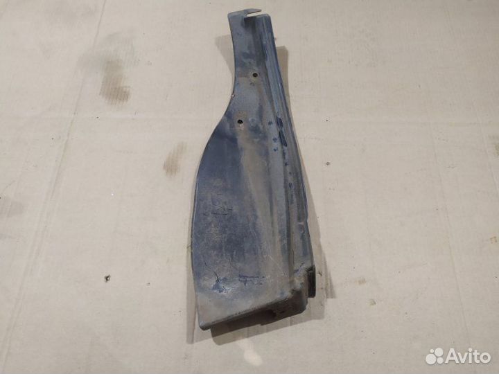 Подкрылок задний левый Nissan Almera G15 K4M 2013