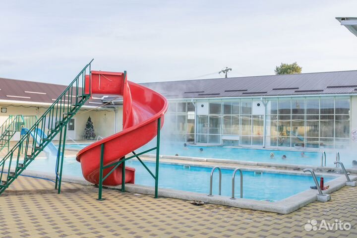 Водная горка