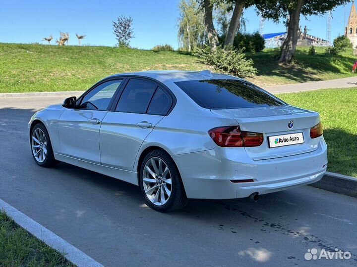 BMW 3 серия 2.0 AT, 2015, 180 000 км