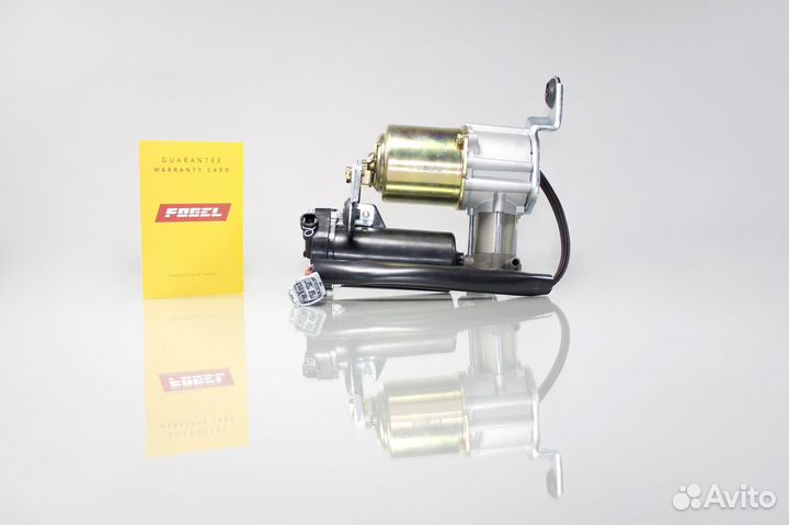 Компрессор для Toyota Land Cruiser Prado 120 Хитач